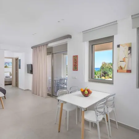 Panaxia Kohille Вилла