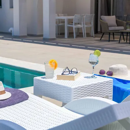 Вилла Panaxia Kohille Теологос