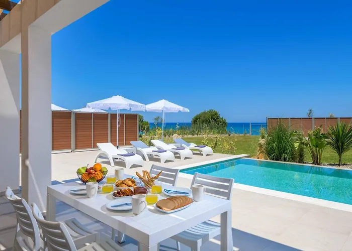 Villa Panaxia Kohille *