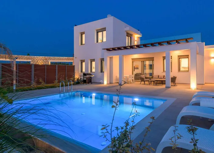 Villa Panaxia Kohille *