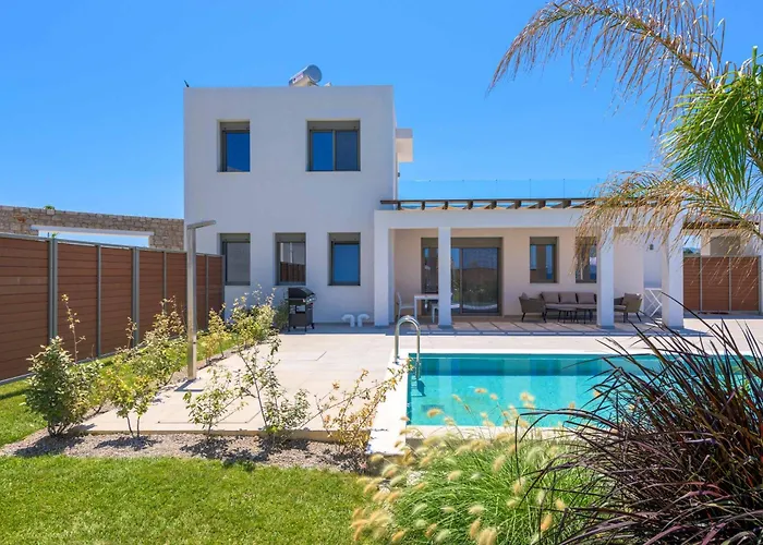 Villa Panaxia Kohille Theológos