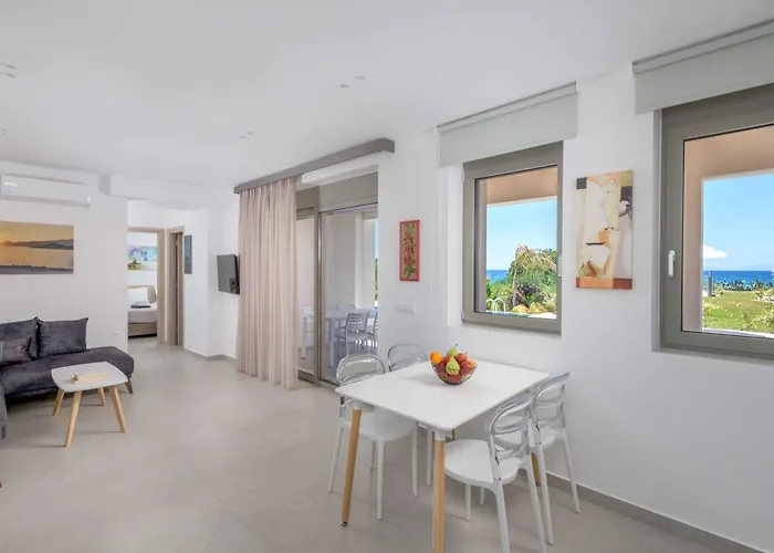 Panaxia Kohille Villa