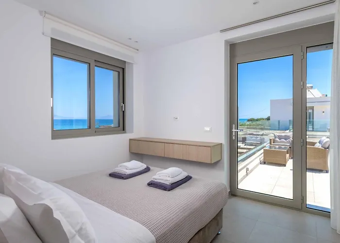 Panaxia Kohille Villa Theológos