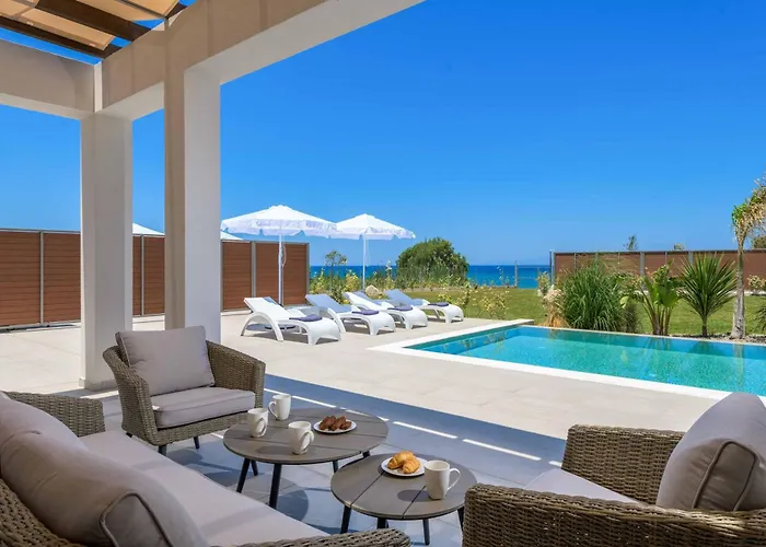 Villa Panaxia Kohille *