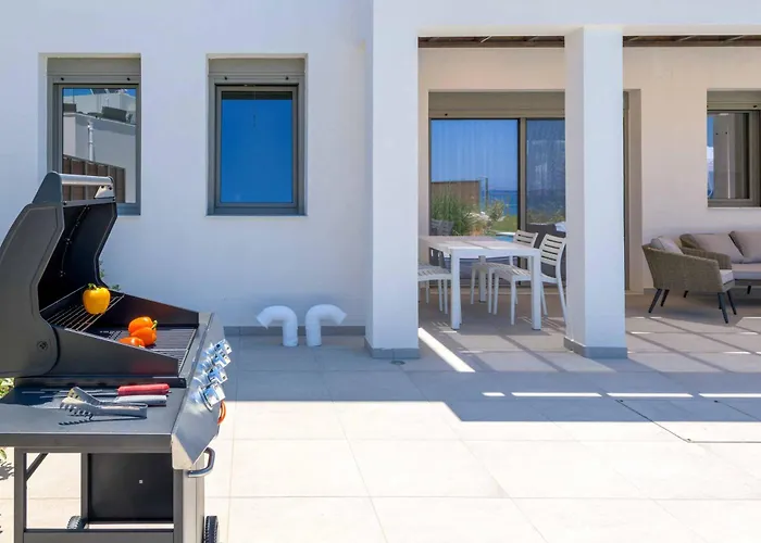 Villa Panaxia Kohille *