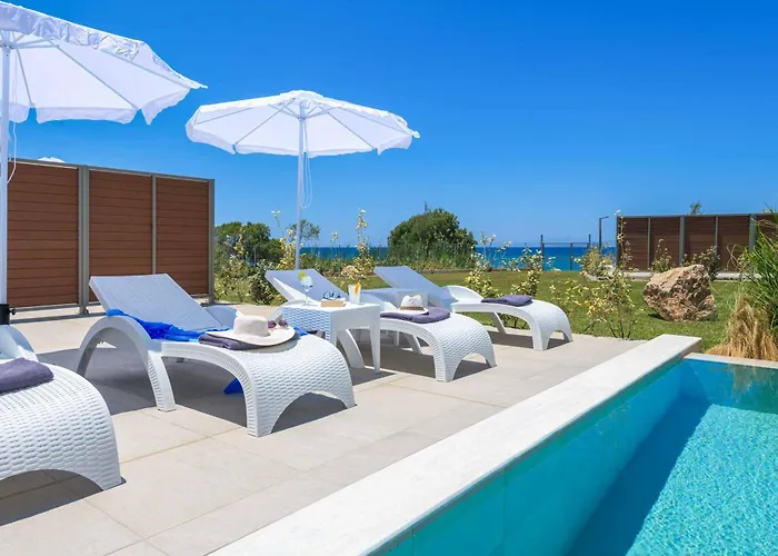 Panaxia Kohille Villa *