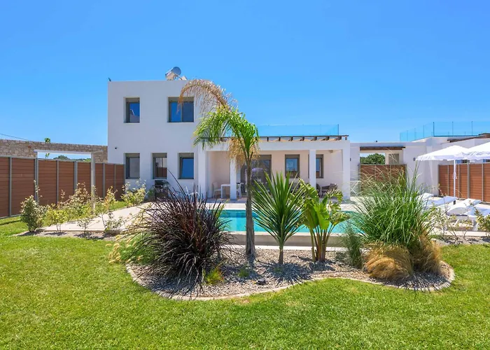 Panaxia Kohille Villa Theológos