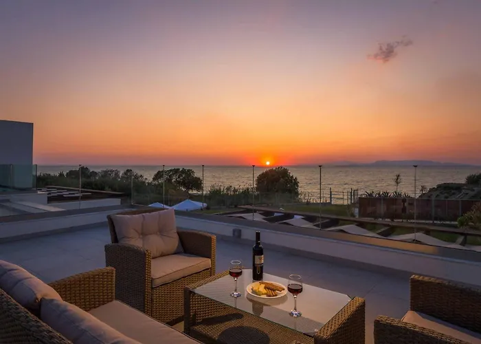 Panaxia Kohille Villa *