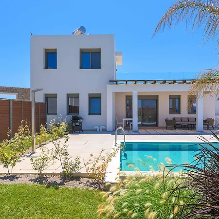 Villa Panaxia Kohille Theológos