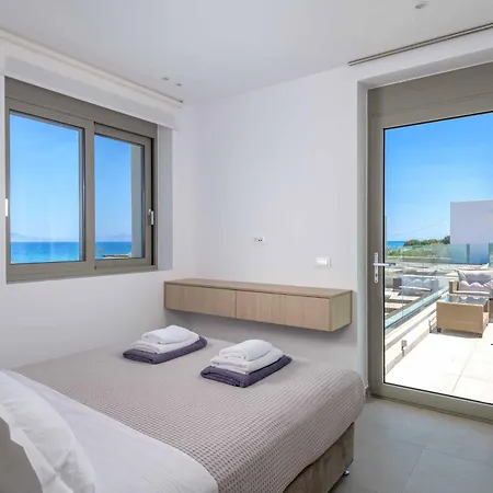 Panaxia Kohille Villa Theológos