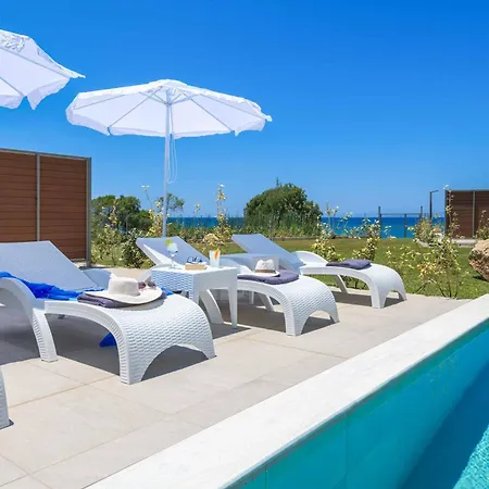 Panaxia Kohille Villa *