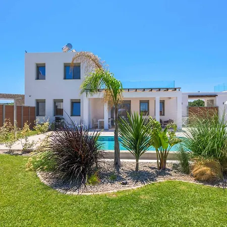 Panaxia Kohille Villa Theológos