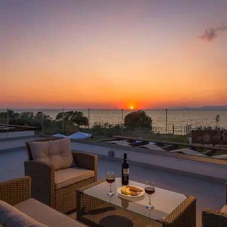 Panaxia Kohille Villa *